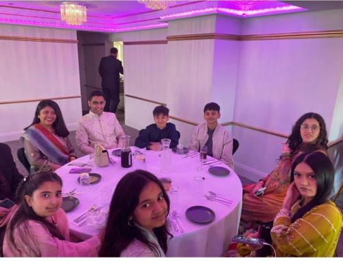 First Formal Event - 8