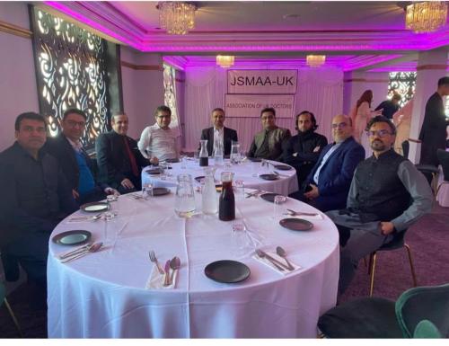 First Formal Event - 6
