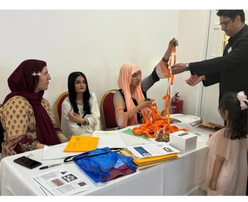 CPD & BLS Workshop And Medal Distribution
