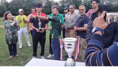 Jsmaa Inter Alumni Charity Cricket T10 Tournament