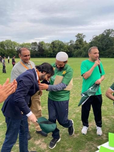 Jsmaa Inter Alumni Charity Cricket T10 Tournament