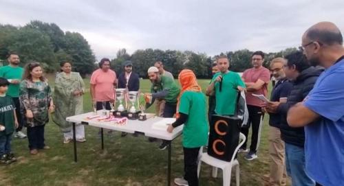 Jsmaa Inter Alumni Charity Cricket T10 Tournament