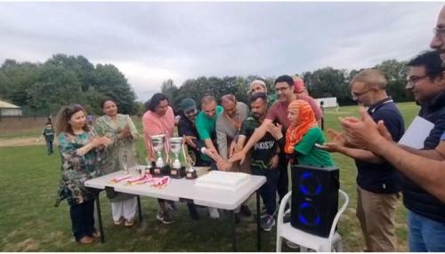 Jsmaa Inter Alumni Charity Cricket T10 Tournament