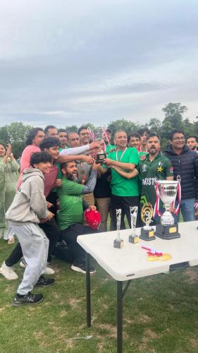 Jsmaa Inter Alumni Charity Cricket T10 Tournament