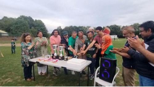 Jsmaa Inter Alumni Charity Cricket T10 Tournament