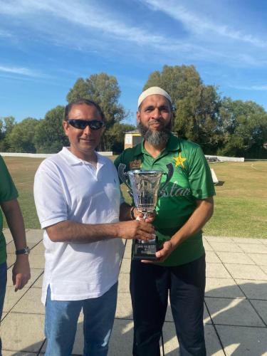 Jsmaa Inter Alumni Charity Cricket T10 Tournament