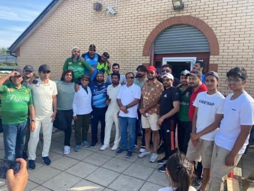 Jsmaa Inter Alumni Charity Cricket T10 Tournament