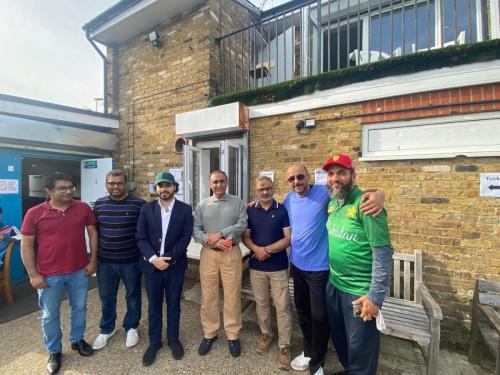Jsmaa Inter Alumni Charity Cricket T10 Tournament