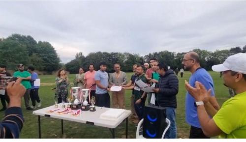 Jsmaa Inter Alumni Charity Cricket T10 Tournament