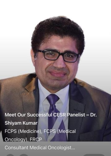 Panelist