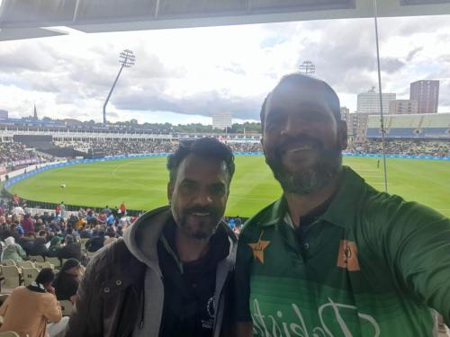 Cricket Craze