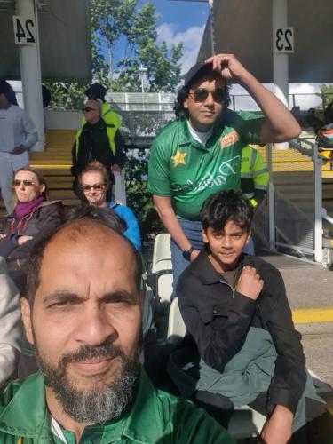 Cricket Craze