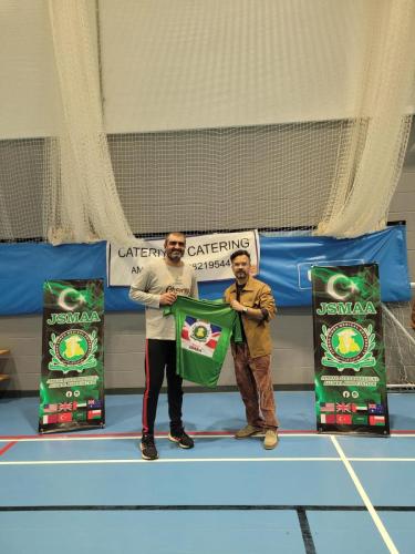 Jsmaa Cricket Tournament - Ilford, London