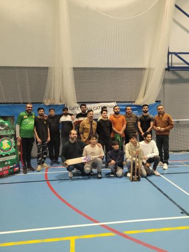 Jsmaa Cricket Tournament - Ilford, London