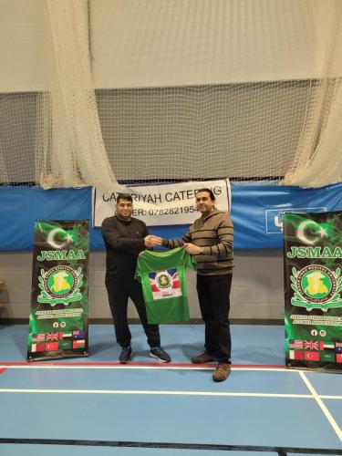 Jsmaa Cricket Tournament - Ilford, London