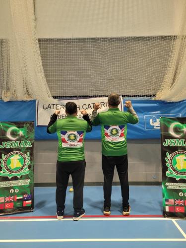 Jsmaa Cricket Tournament - Ilford, London