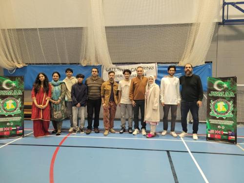 Jsmaa Cricket Tournament - Ilford, London