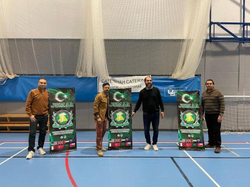Jsmaa Cricket Tournament - Ilford, London