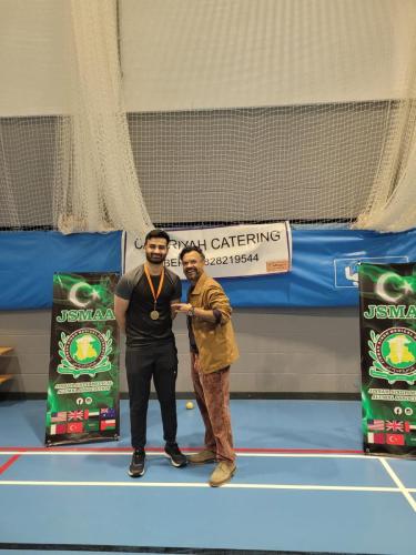 Jsmaa Cricket Tournament - Ilford, London
