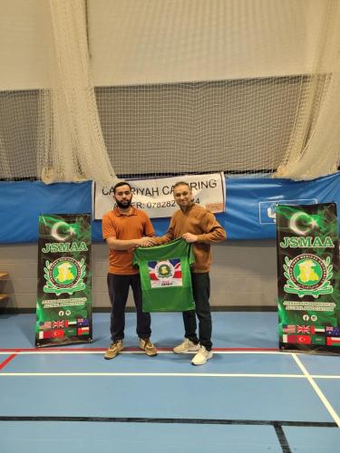 Jsmaa Cricket Tournament - Ilford, London