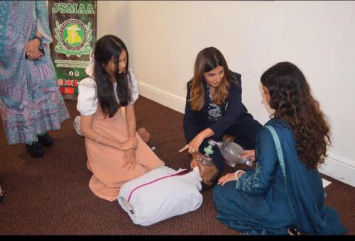 BLS Workshop For Community
