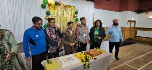 Eid Special Tape Tennis Jsmaa Cricket Tournament