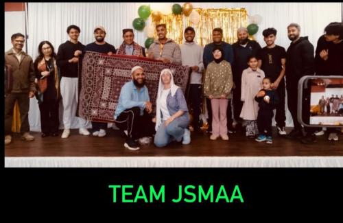 Eid Special Tape Tennis Jsmaa Cricket Tournament