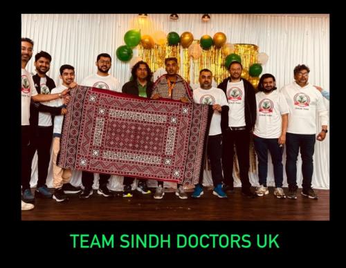 Eid Special Tape Tennis Jsmaa Cricket Tournament