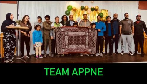 Eid Special Tape Tennis Jsmaa Cricket Tournament