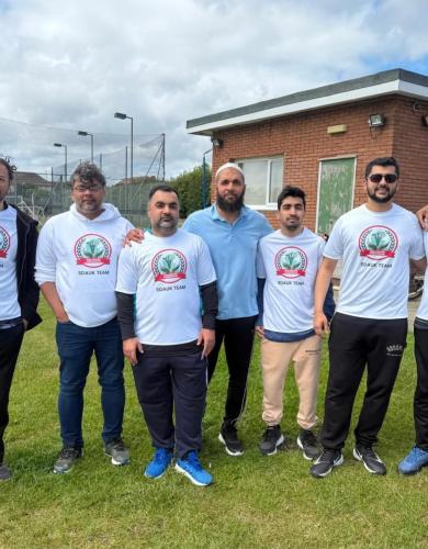Eid Special Tape Tennis Jsmaa Cricket Tournament