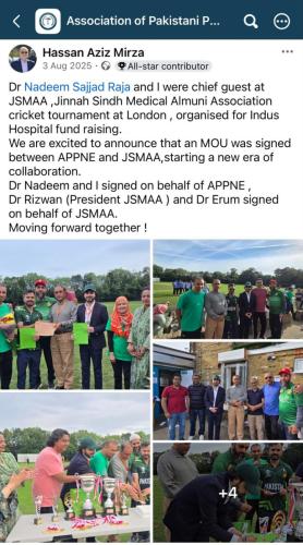 MOU Signed Between JSMAA & APPNE 