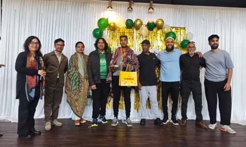 Eid Meetup