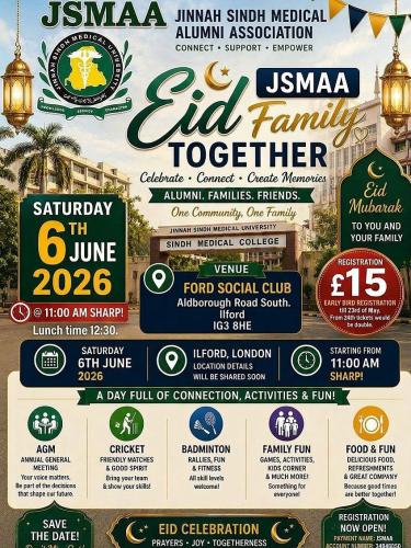Eid Meetup