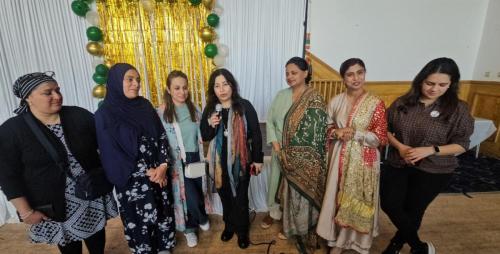 Eid Meetup