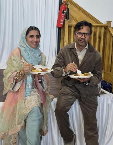 Eid Meetup