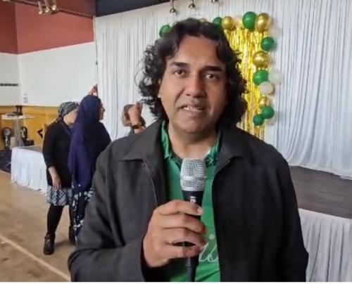 Eid Meetup