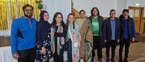 Eid Meetup