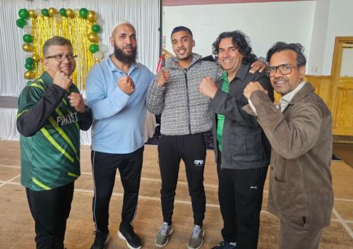 Eid Meetup