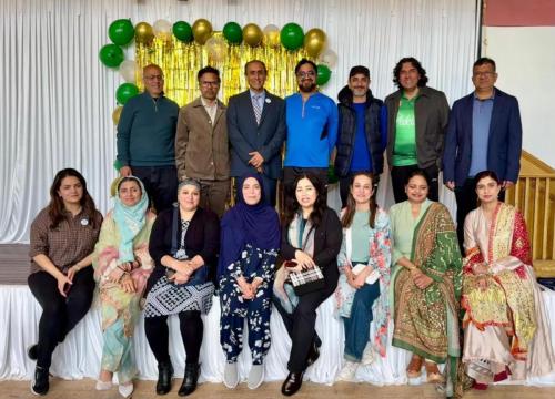 Eid Meetup